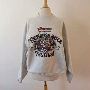 1994 Renaissance Festival Sweater - XL